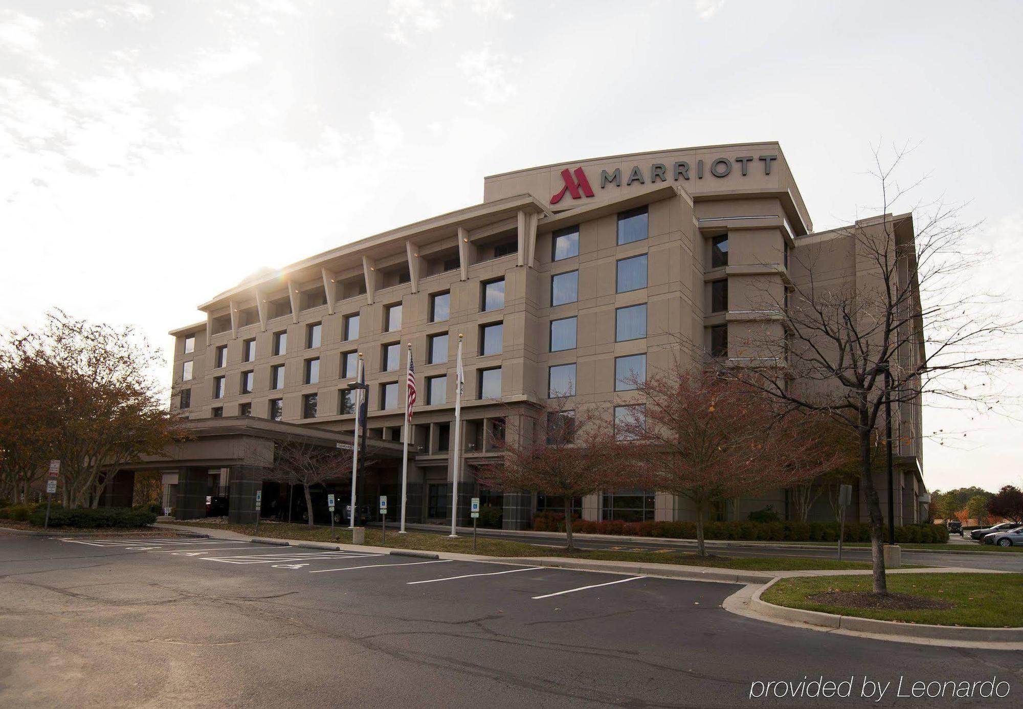 Richmond Marriott Short Pump Hotel Exterior foto